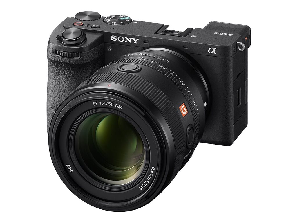 Sony A6700