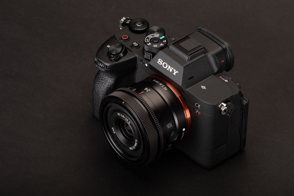 Sony A7RV 