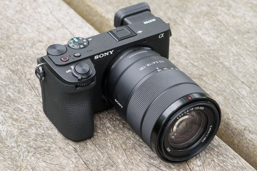 Sony A6700