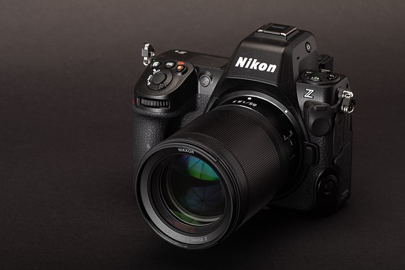 Nikon Z8