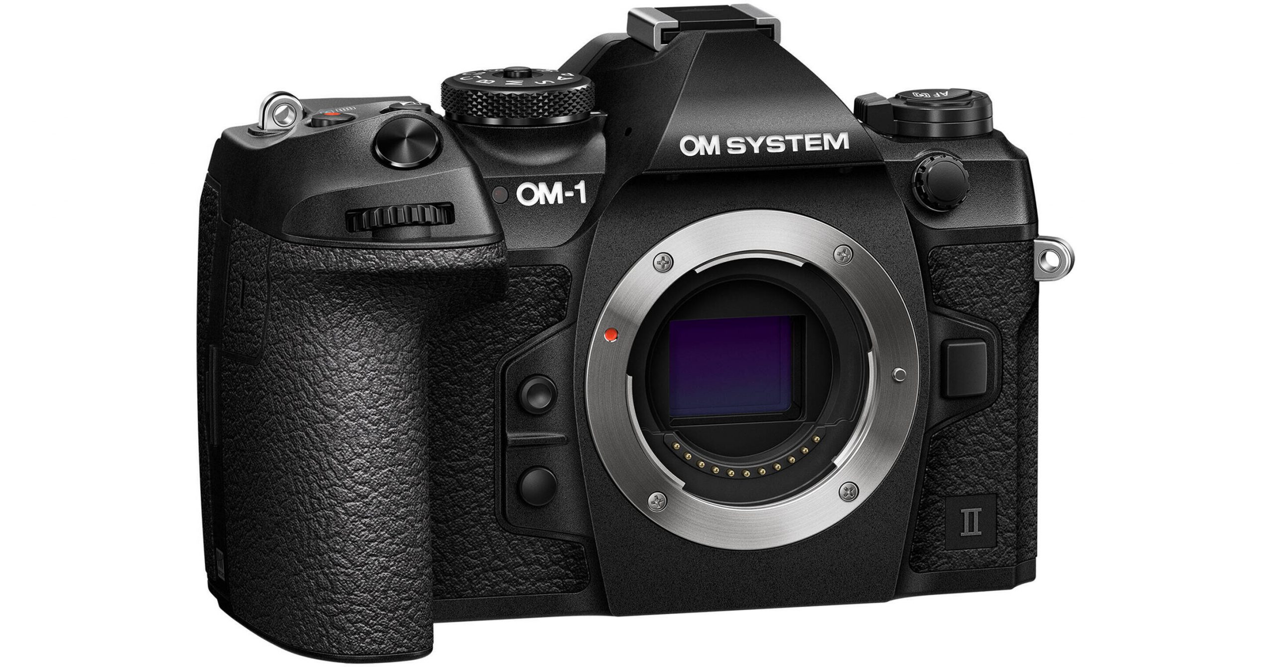 OM System OM-1 Mark II