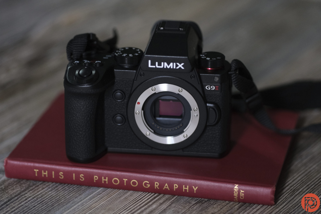 Panasonic Lumix G9 II